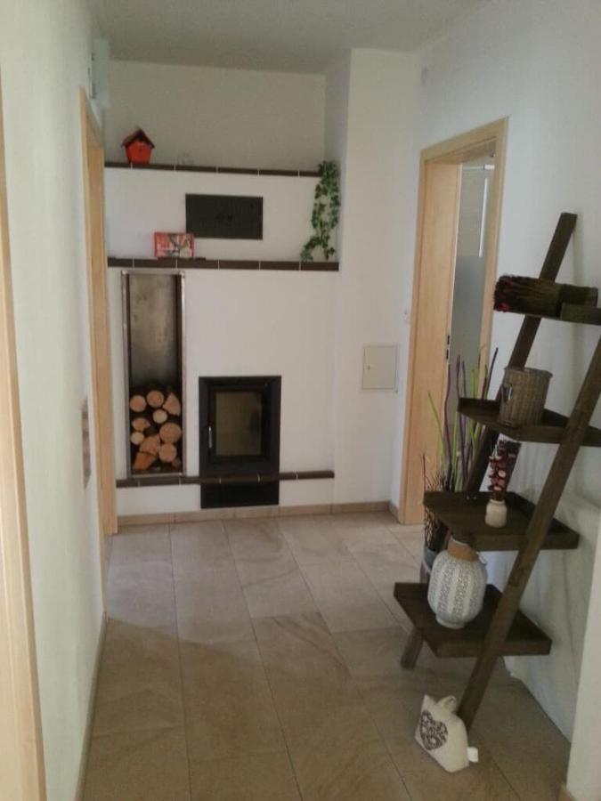 Ferienwohnung Und Sommerhaus Unter Der Burg Falkenberg  Exterior foto